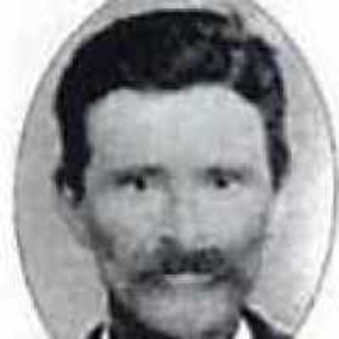John Daniel Mills (1804 - 1876) Profile